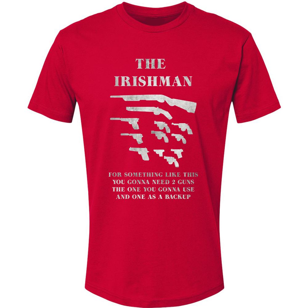 Premium Unisex T-Shirt - CD6UP3S2 - Red - 6