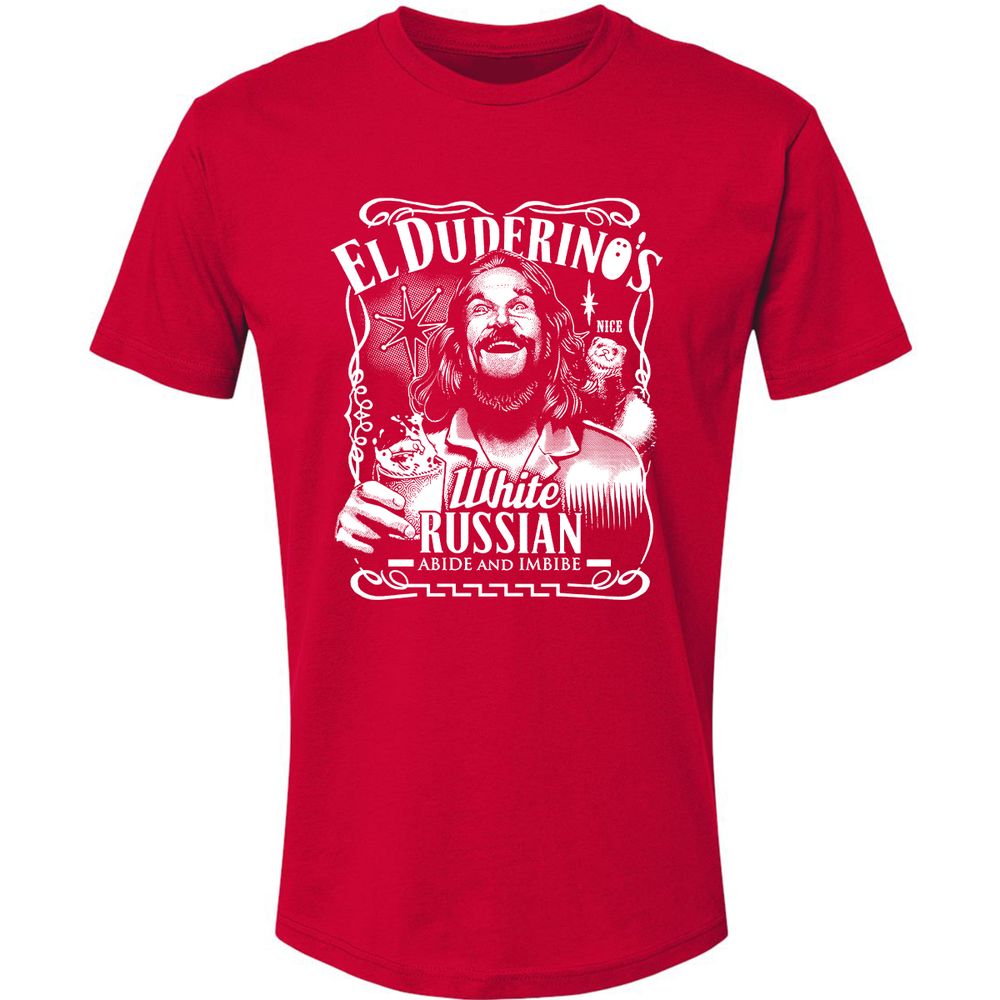 Premium Unisex T-Shirt - S4AR856E - Red - 6