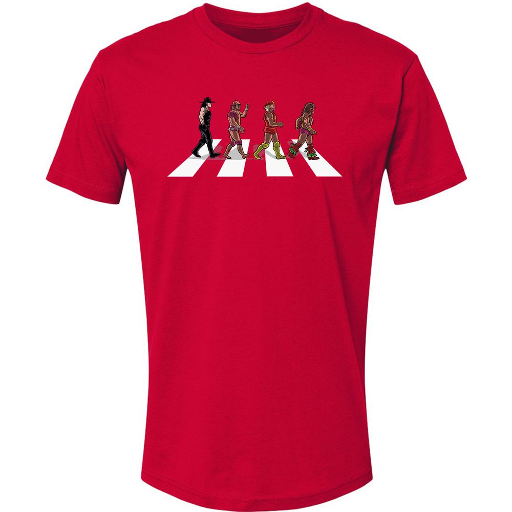 Premium Unisex T-Shirt - ZF61TC1X - Red - 6
