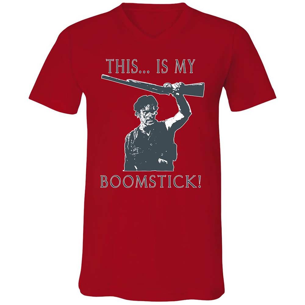 Boomstick - Red - 6