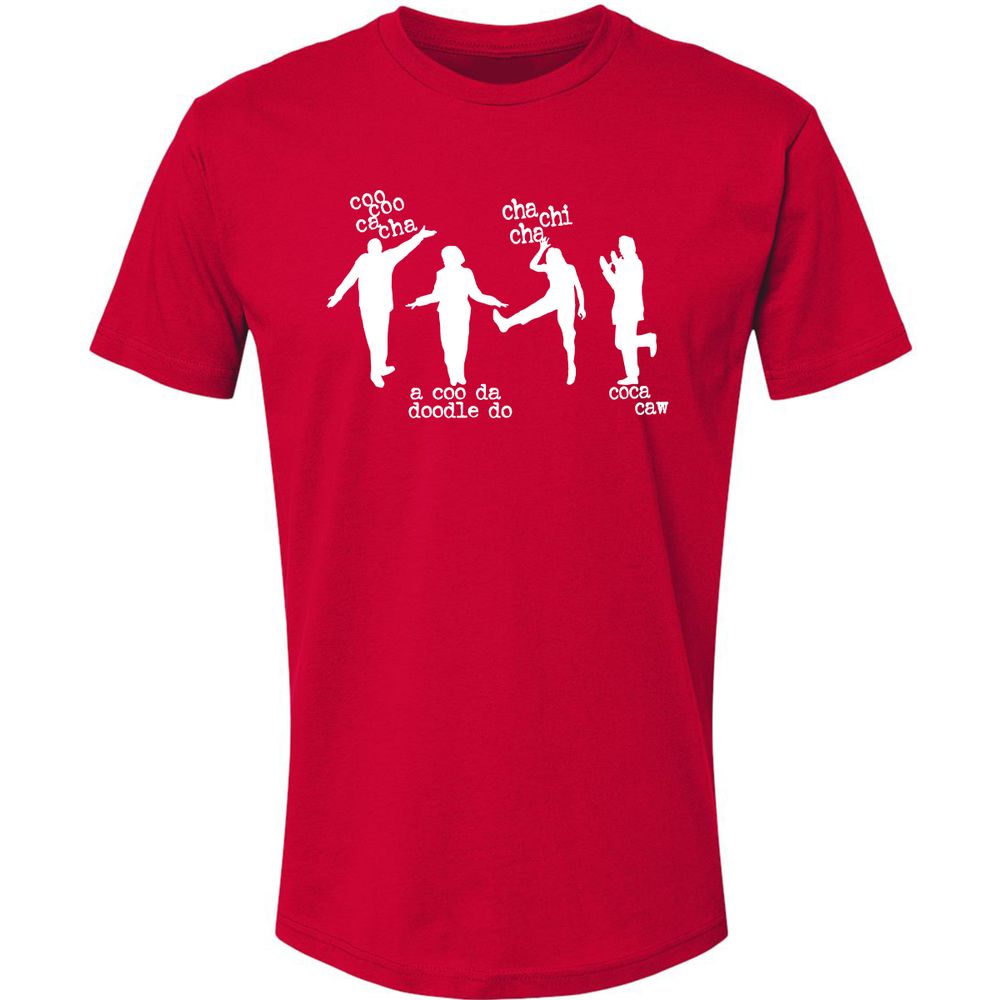 Bluth Family Chicken Dance - Red - 6
