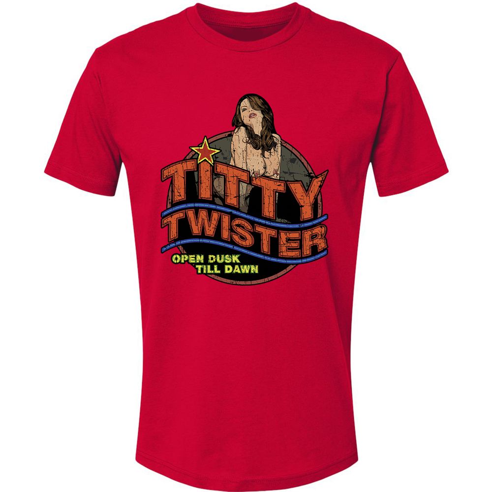 Titty Twister - Red - 6
