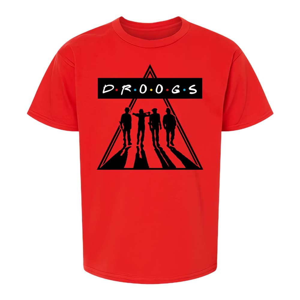 Droogs - Red - 6