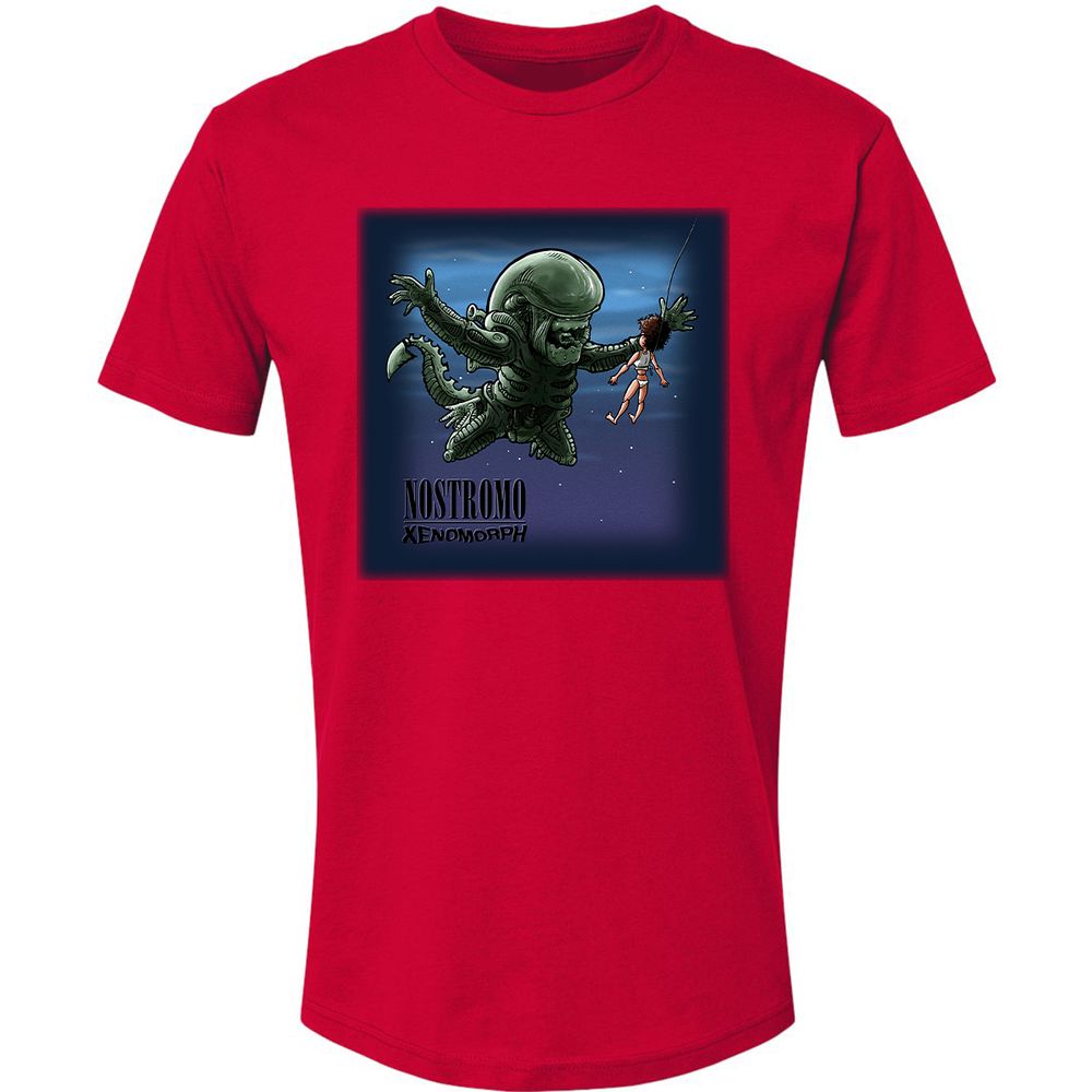 Premium Unisex T-Shirt - YFXNL63P - Red - 6