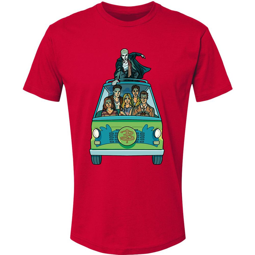 Premium Unisex T-Shirt - 31H4X2JX - Red - 6