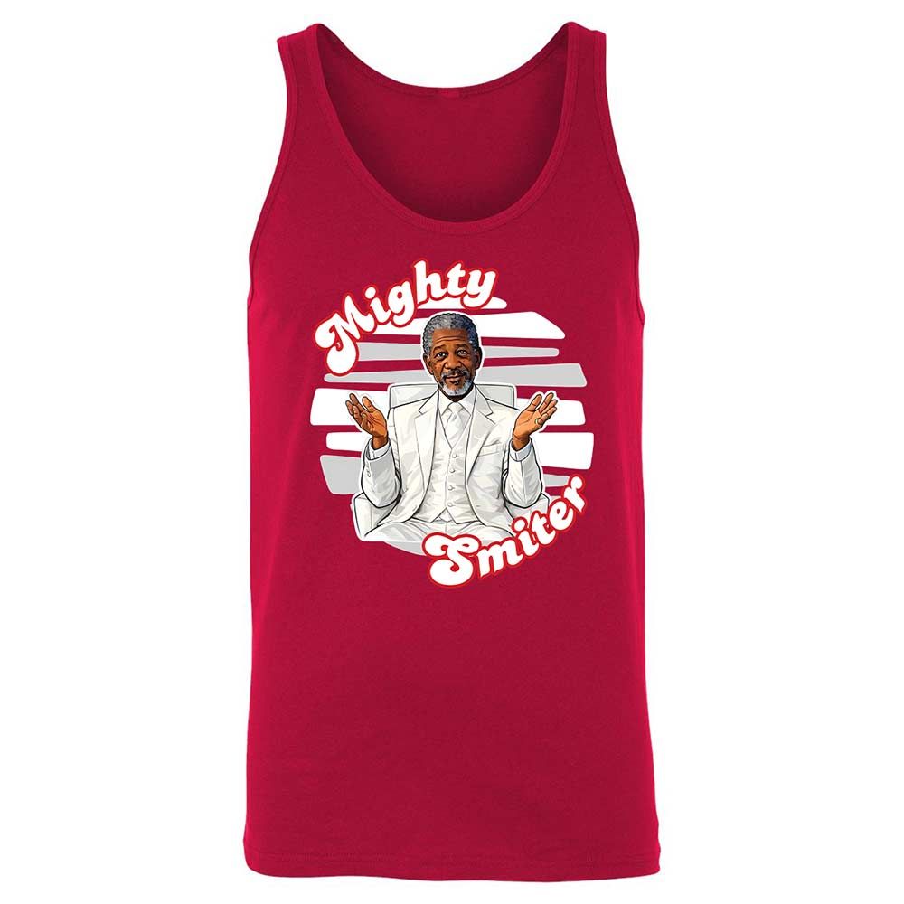 Mighty Smiter - Red - 6