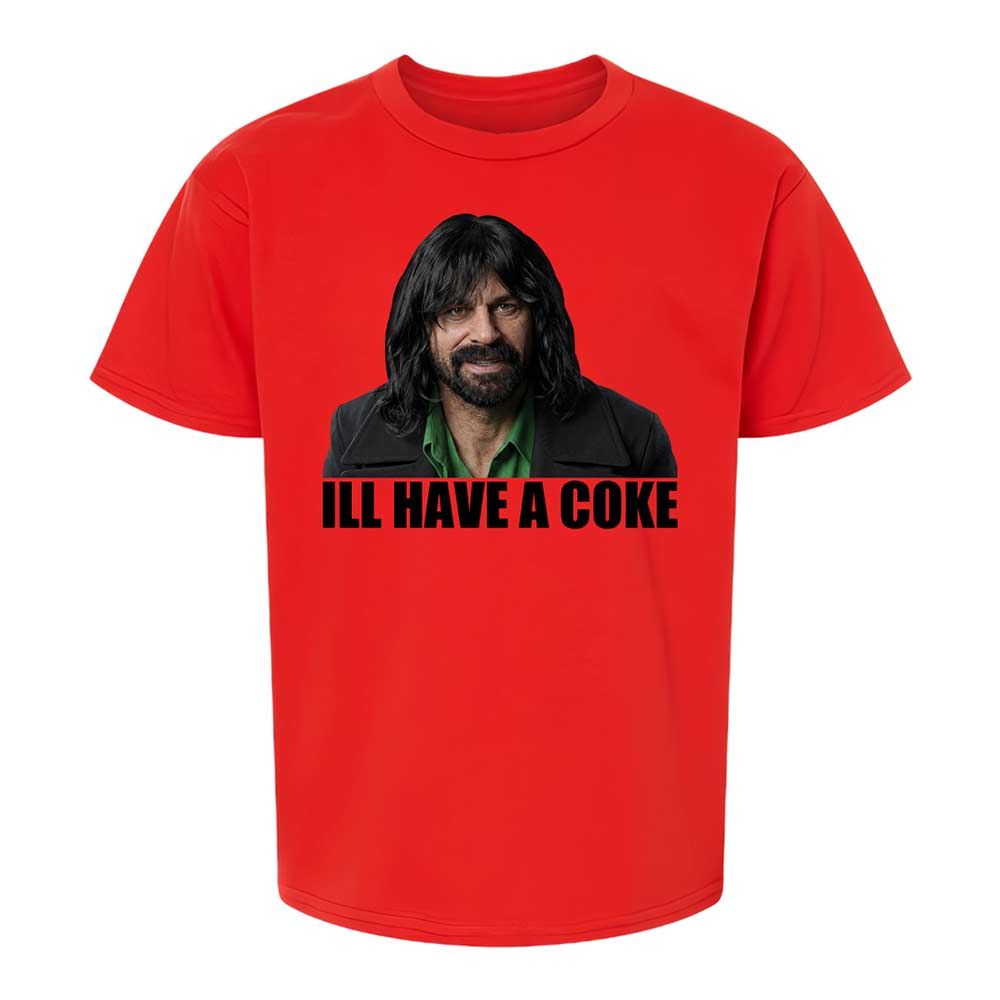 Kids T-Shirt - NF2TRKZ4 - Red - 6