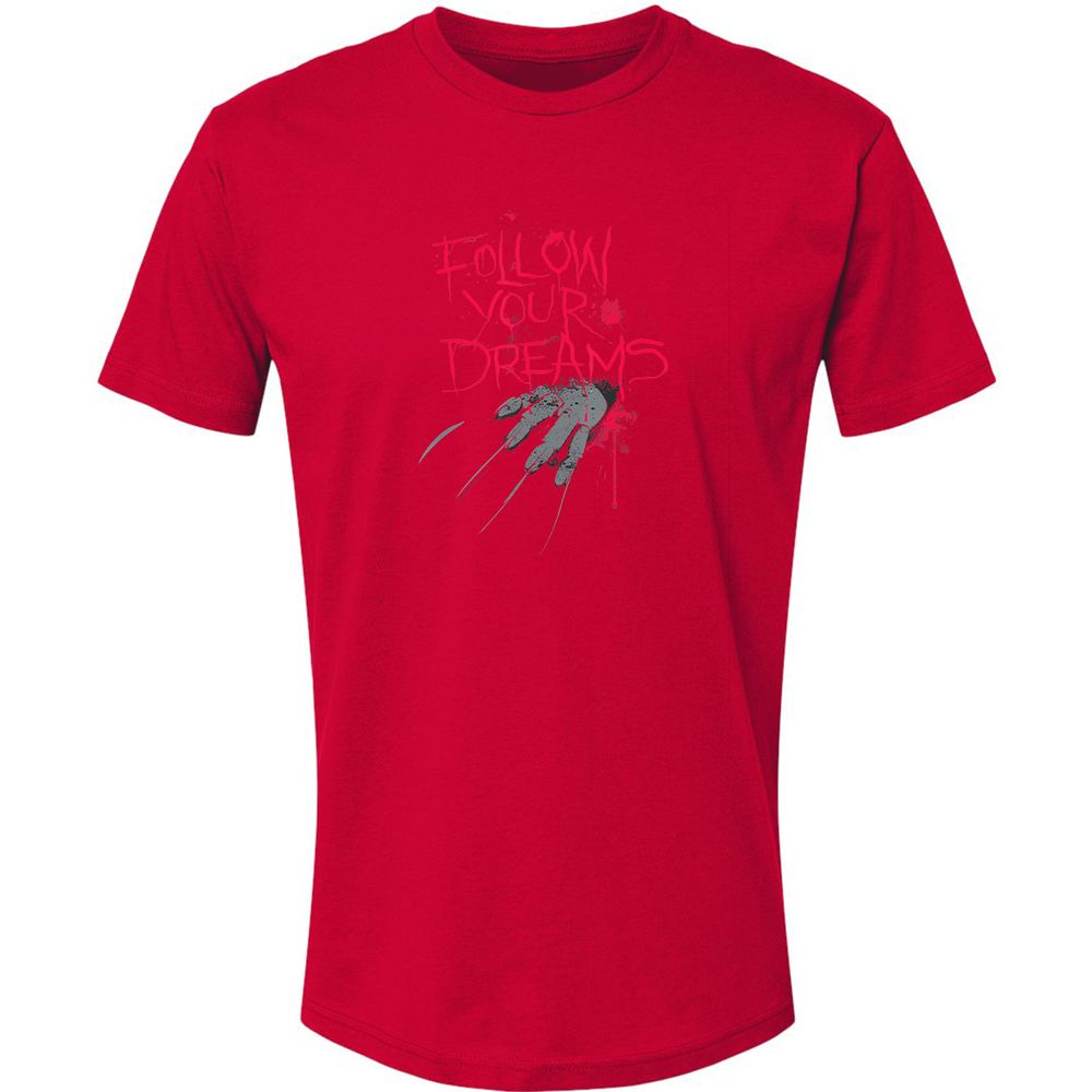 Premium Unisex T-Shirt - 8NSYG2S5 - Red - 6
