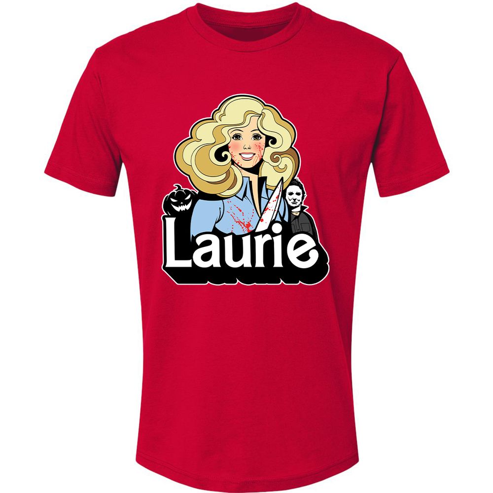 Premium Unisex T-Shirt - WJ965UCJ - Red - 6