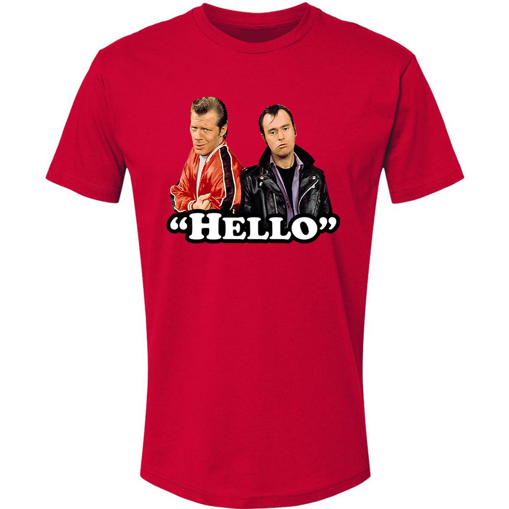Premium Unisex T-Shirt - NPPKSU9V - Red - 6