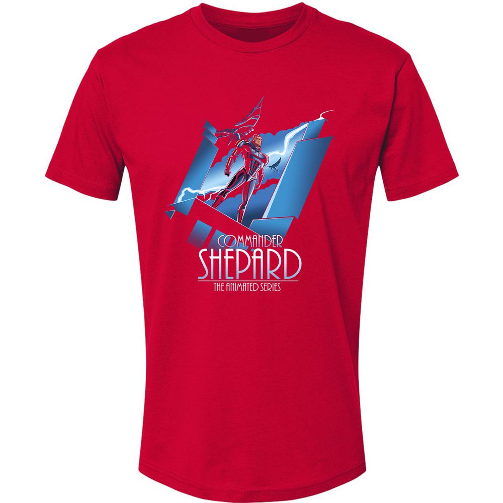 Premium Unisex T-Shirt - 1CHYPBC3 - Red - 6