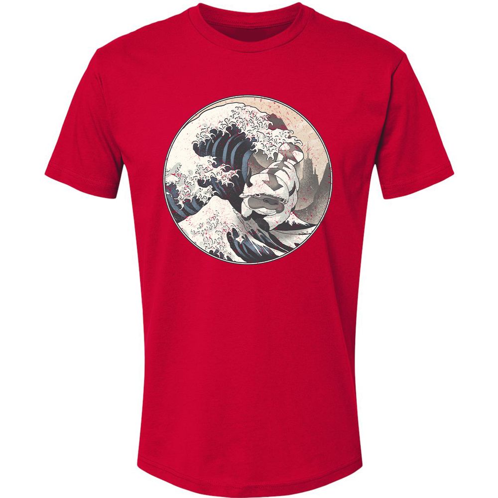 Premium Unisex T-Shirt - WF7D8RXB - Red - 6