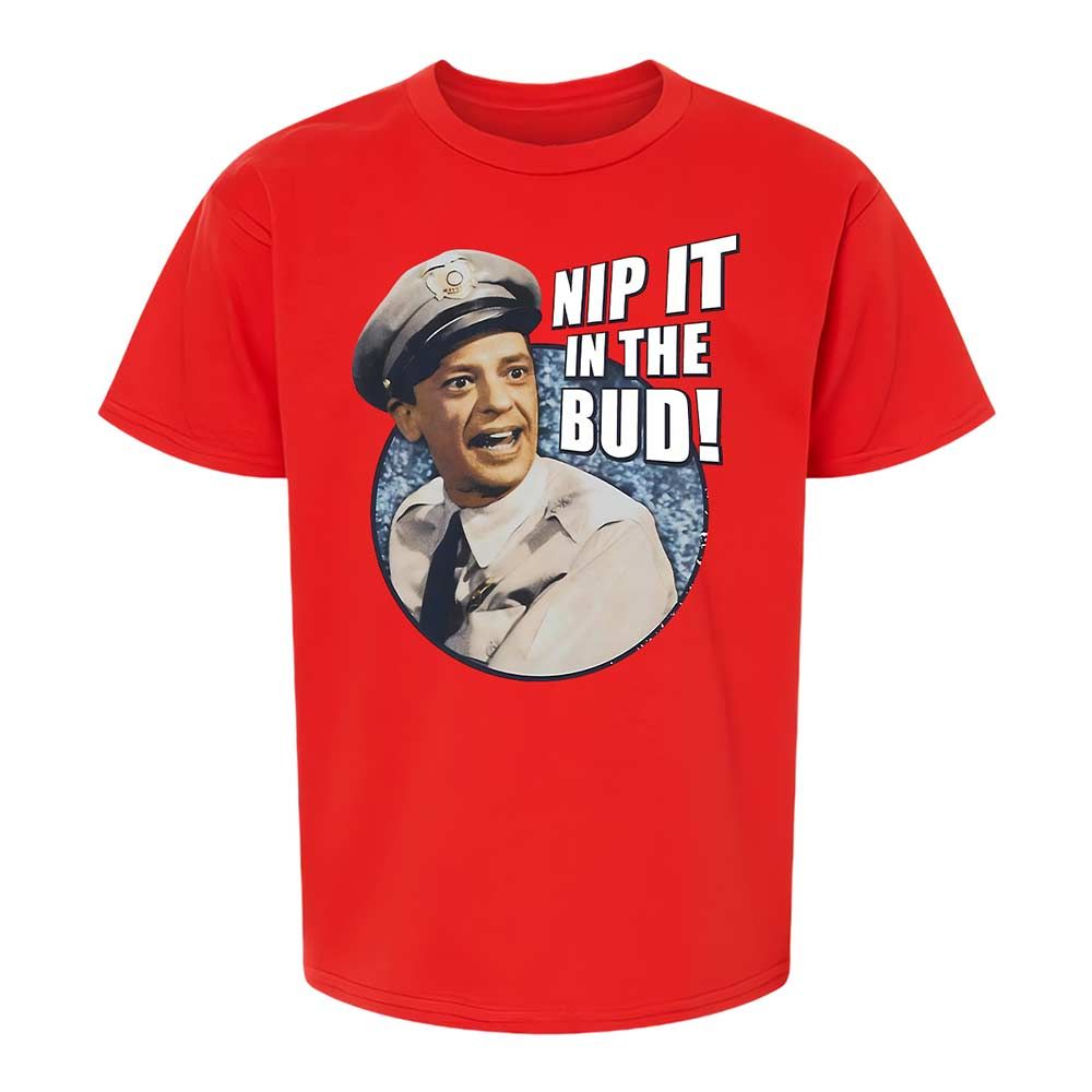 Kids T-Shirt - 4WVZ3L8X - Red - 6