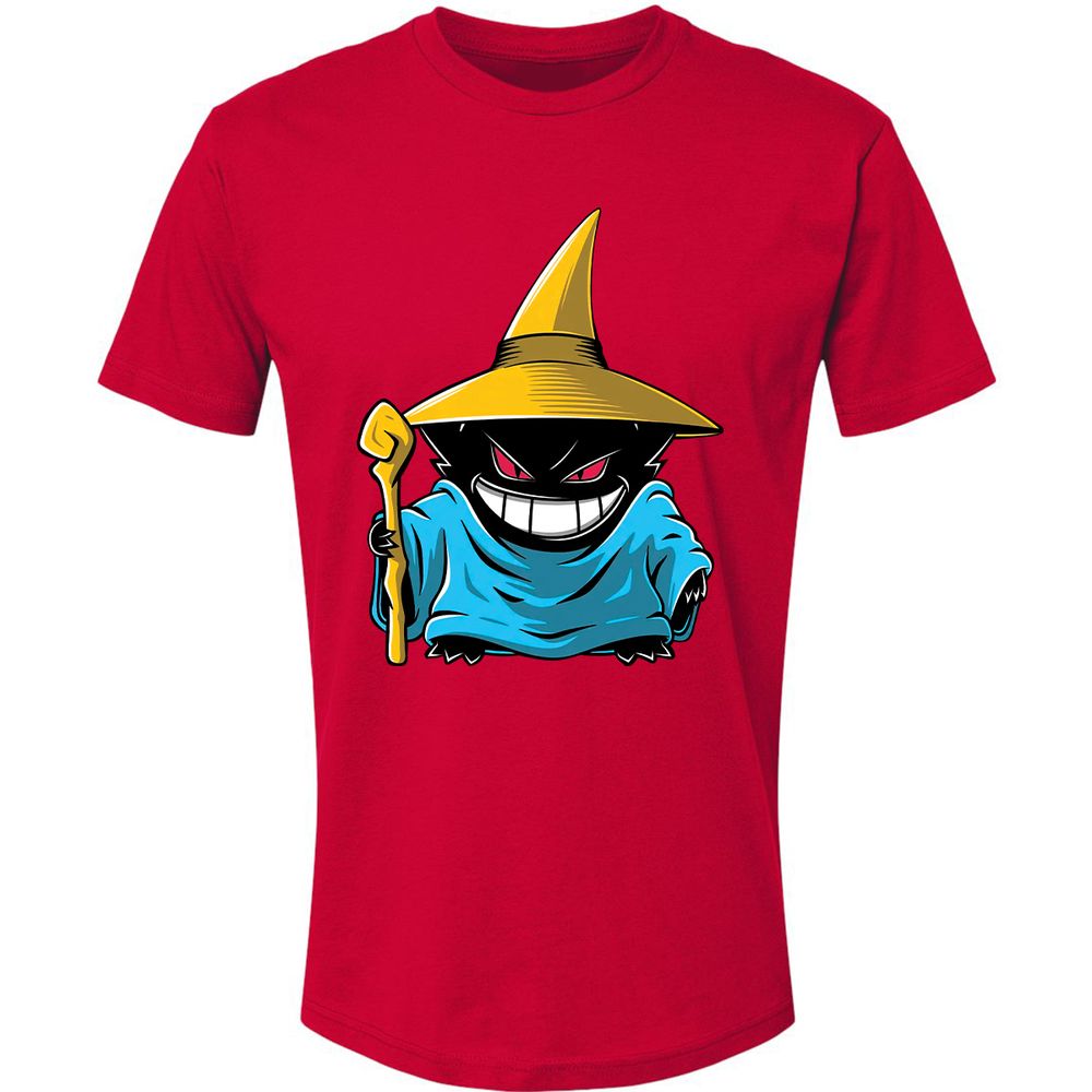 Premium Unisex T-Shirt - JNZLEHB6 - Red - 6