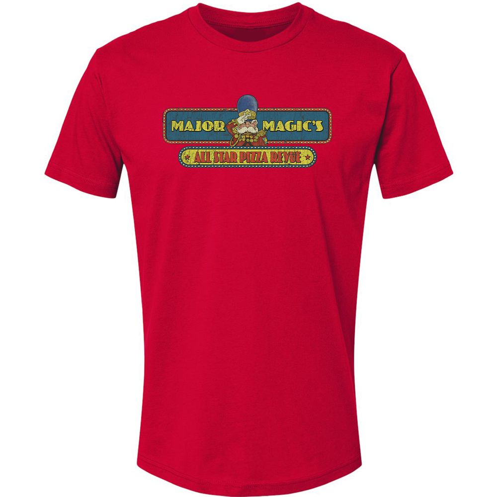 Premium Unisex T-Shirt - CZXNQZE3 - Red - 6