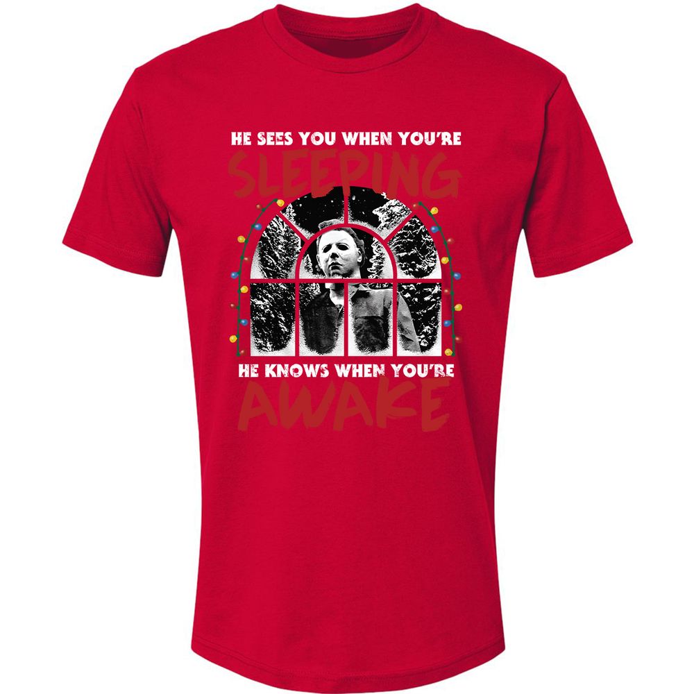 Premium Unisex T-Shirt - AZ7LQGXA - Red - 6