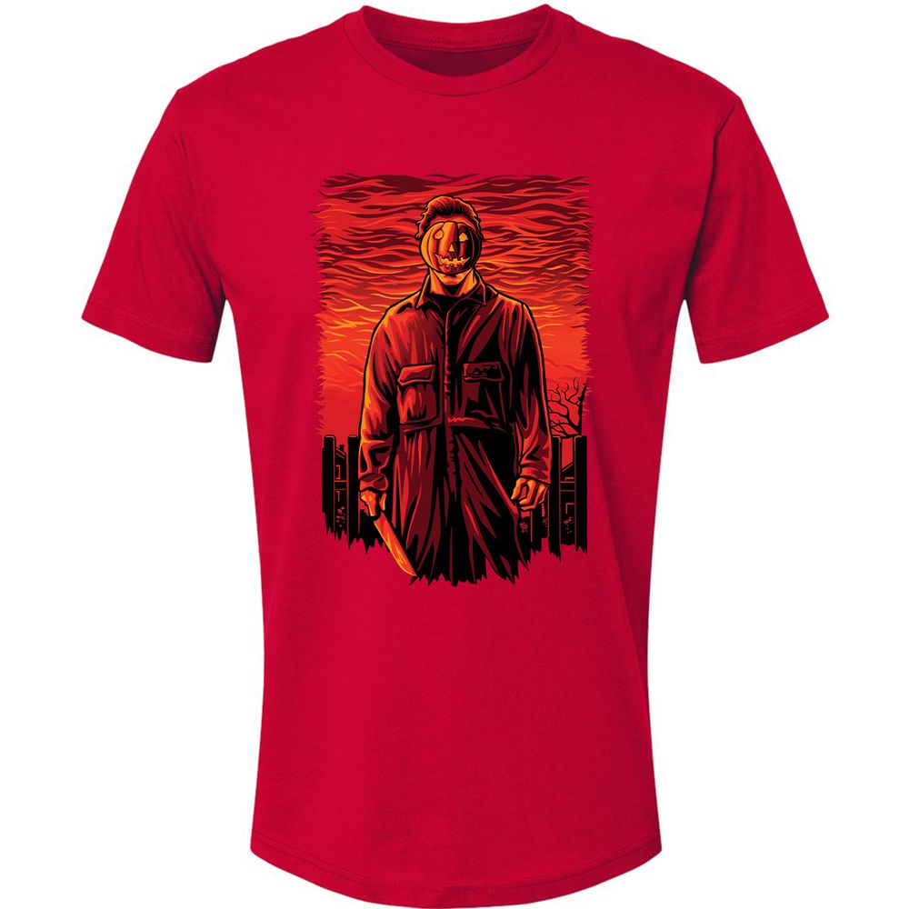 Premium Unisex T-Shirt - BLYYCUBR - Red - 6