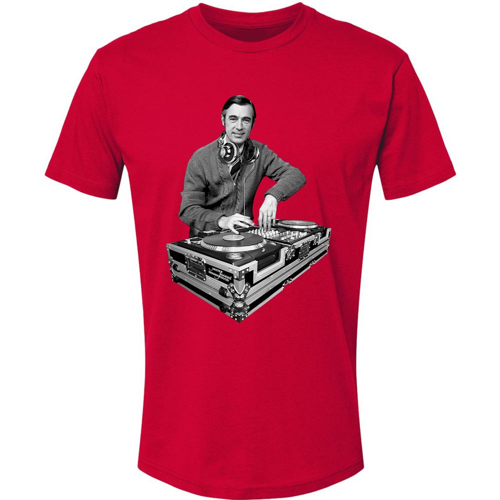 Premium Unisex T-Shirt - Y9ML83KH - Red - 6