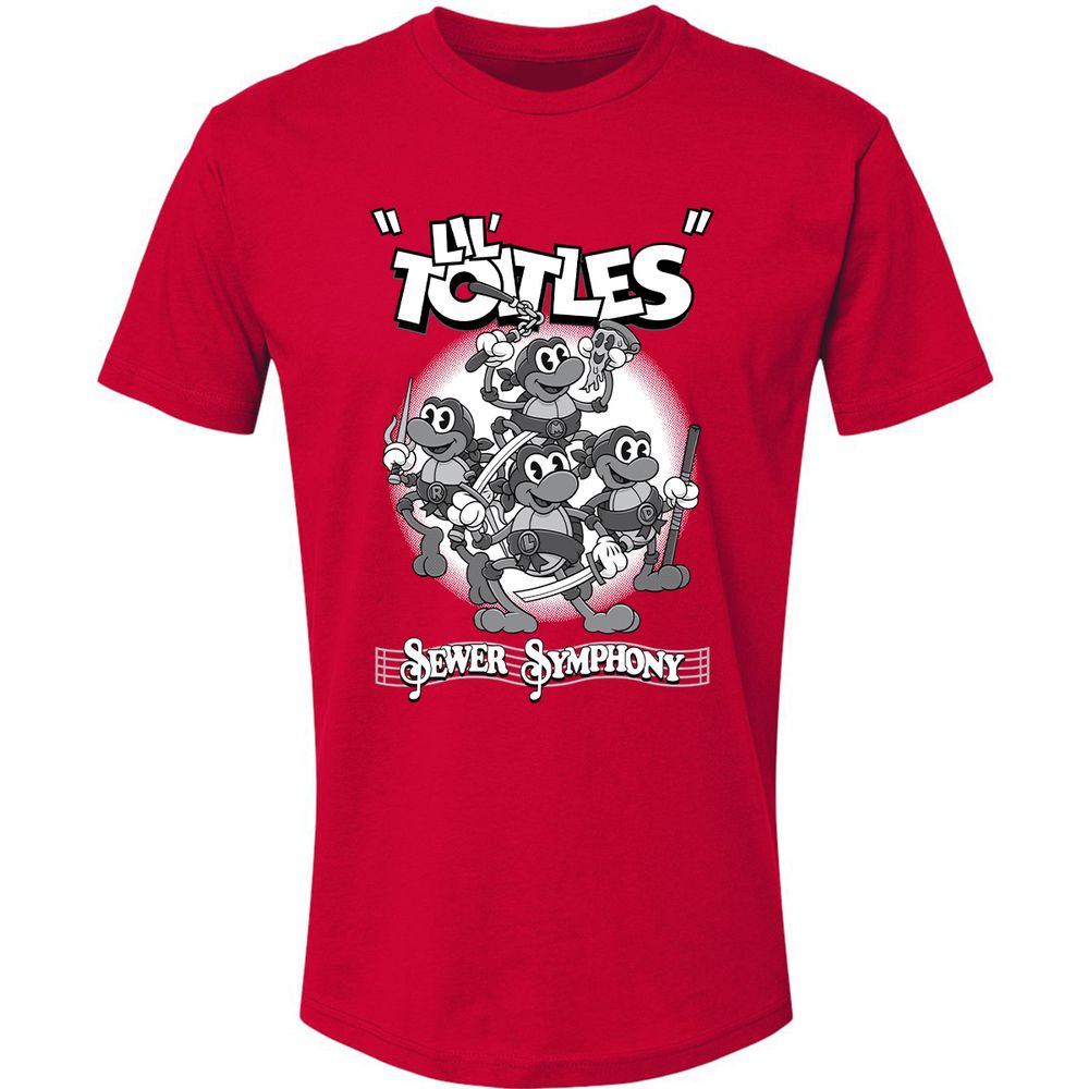 Premium Unisex T-Shirt - 99TFZ7P1 - Red - 6