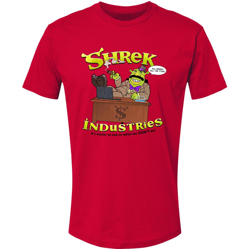 Premium Unisex T-Shirt - 32F2J859 - Red - 6
