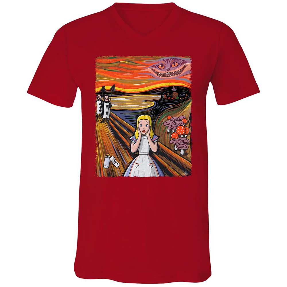 Alice in Screamland - Red - 6