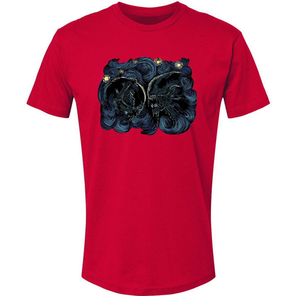 Premium Unisex T-Shirt - PM9JUUEW - Red - 6
