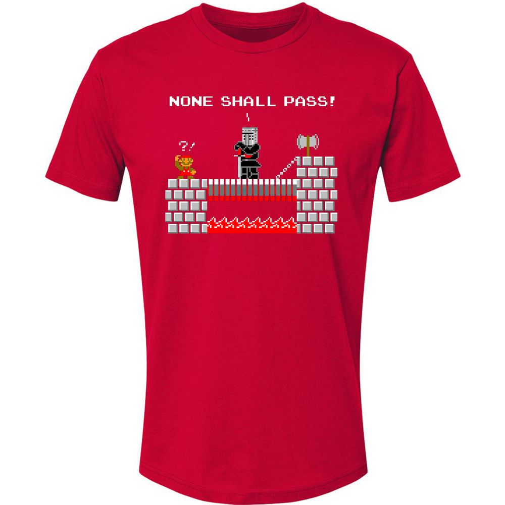 Premium Unisex T-Shirt - H8XD3GKL - Red - 6