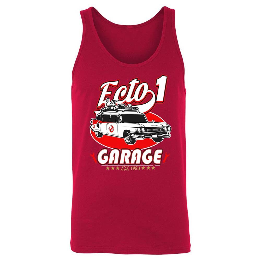 Unisex Jersey Tank - ZVKJYEND - Red - 6