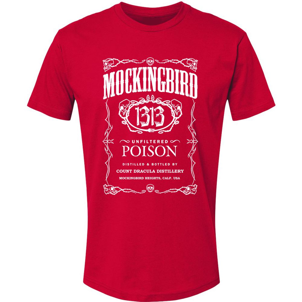 Premium Unisex T-Shirt - ZWUAGCL5 - Red - 6