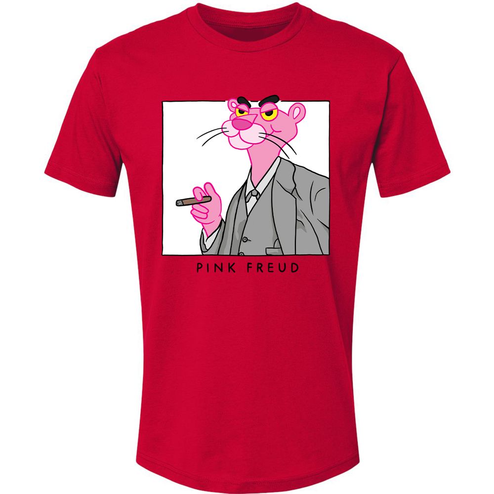 Premium Unisex T-Shirt - AV3B2V4M - Red - 6