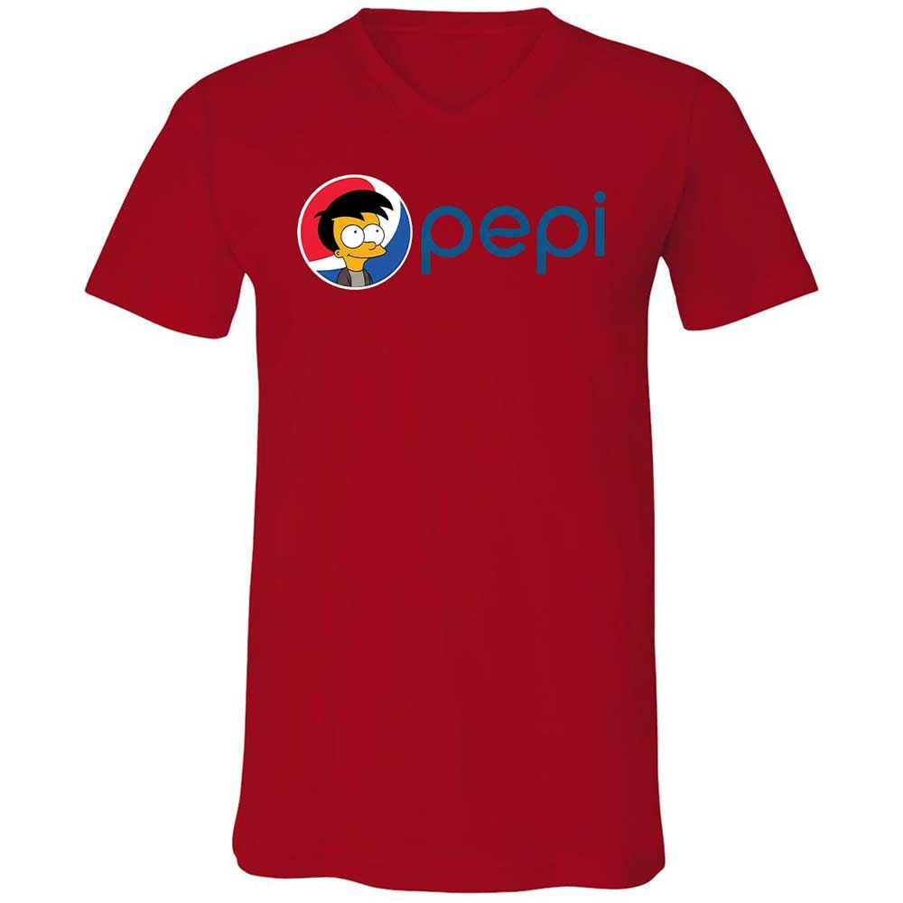 I Love You Pepi - Red - 6