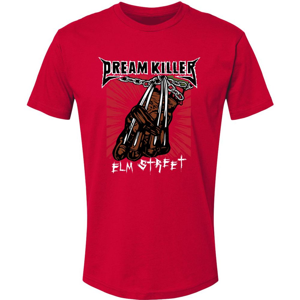 Premium Unisex T-Shirt - DRDCKYMQ - Red - 6