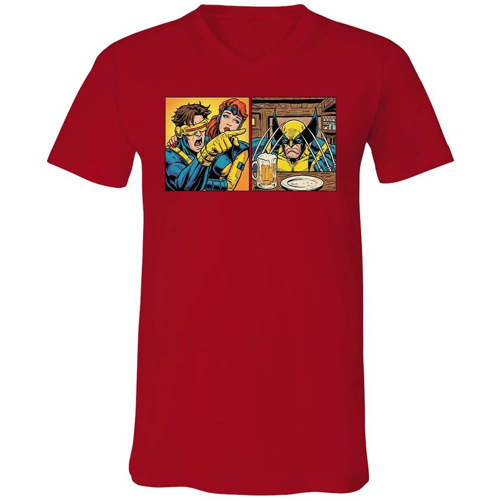 Mutant Yelling Team - Red - 6