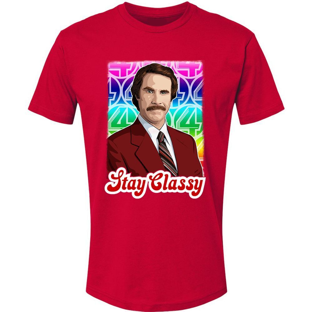 Premium Unisex T-Shirt - 1P1KGMK2 - Red - 6