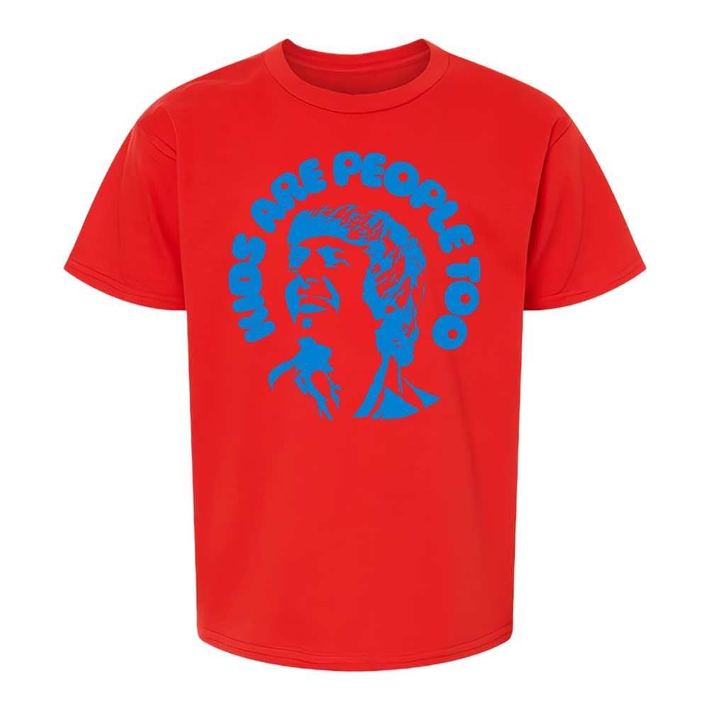 Kids T-Shirt - NGZNK7L9 - Red - 6