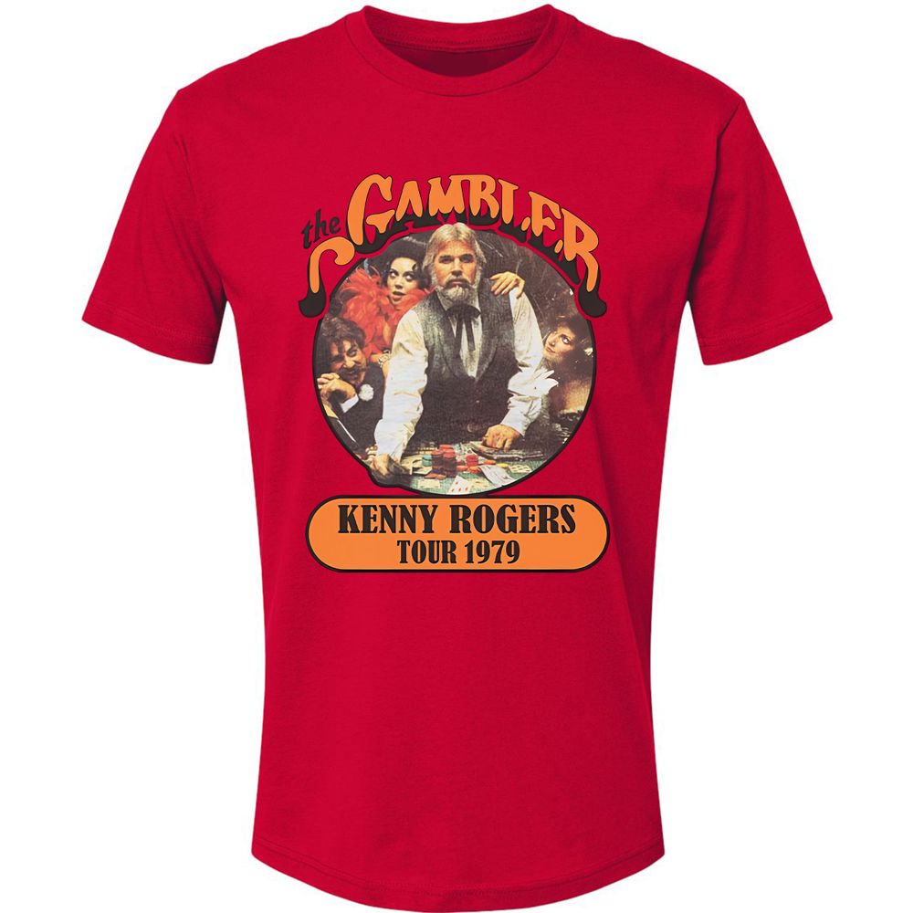 Premium Unisex T-Shirt - 66EB5UXU - Red - 6
