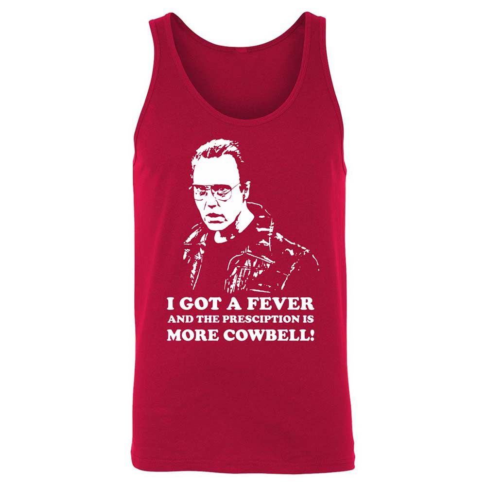 More Cowbell - Red - 6