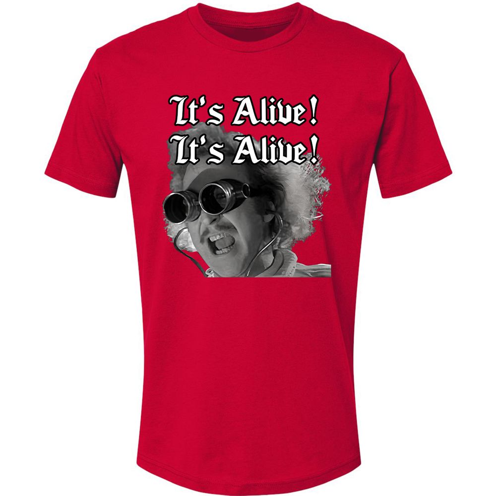Premium Unisex T-Shirt - ZD5W71F3 - Red - 6