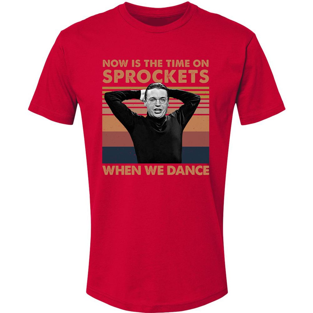 Premium Unisex T-Shirt - 452B5RU3 - Red - 6