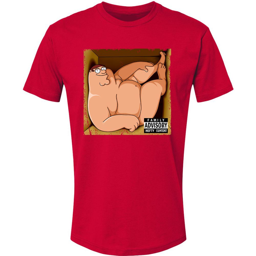 Premium Unisex T-Shirt - U58EV8SA - Red - 6