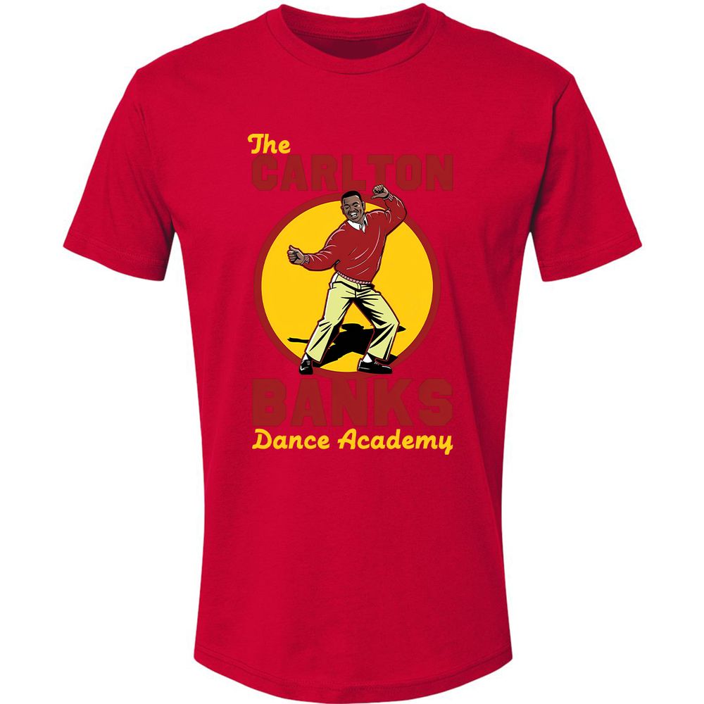 Premium Unisex T-Shirt - 1NNH4HGW - Red - 6