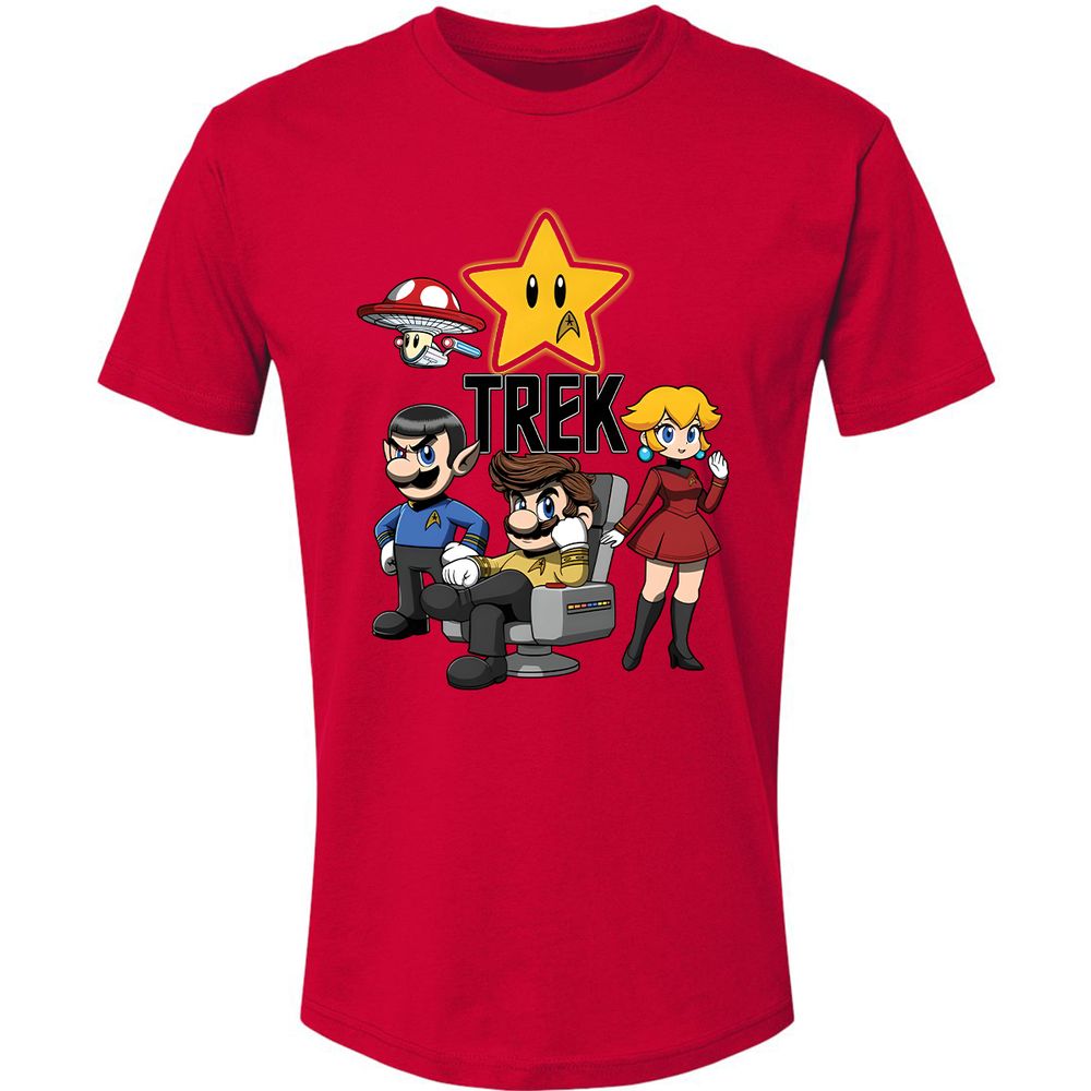 Trek - Red - 6