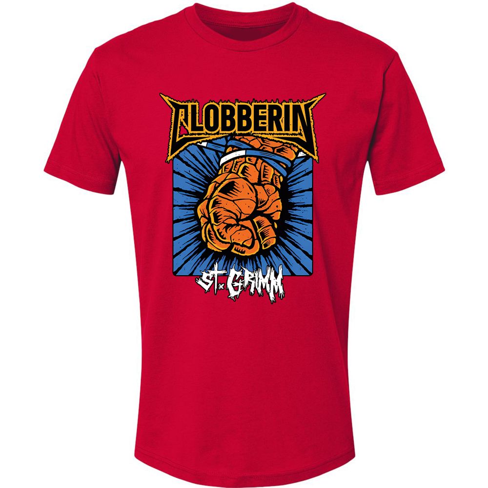 Premium Unisex T-Shirt - 2MDYYSDZ - Red - 6