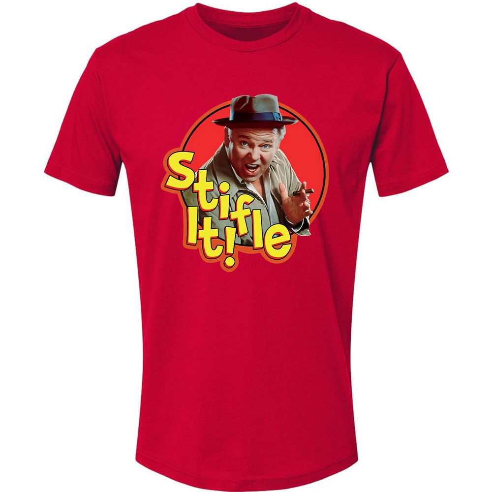 Premium Unisex T-Shirt - 7CD5E9A2 - Red - 6