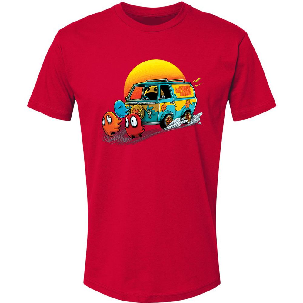 Premium Unisex T-Shirt - EGFEWTGC - Red - 6