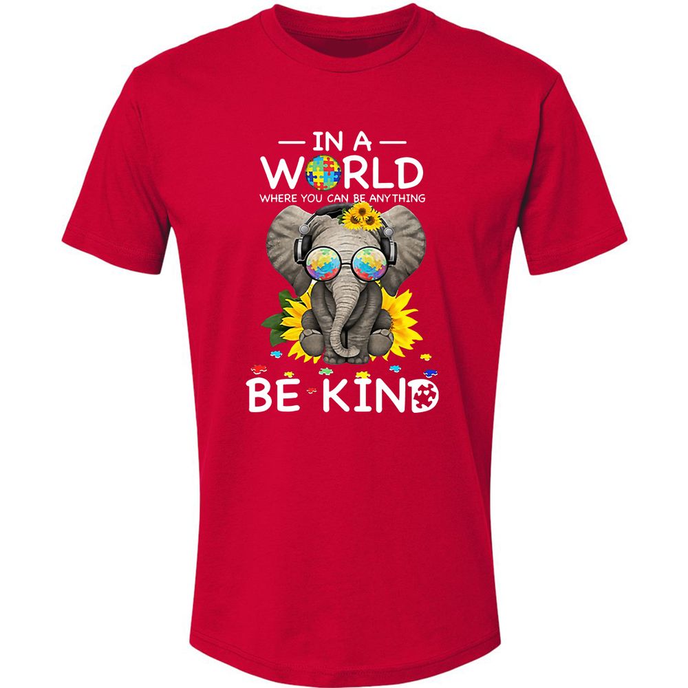 Premium Unisex T-Shirt - HUKTZJT8 - Red - 6