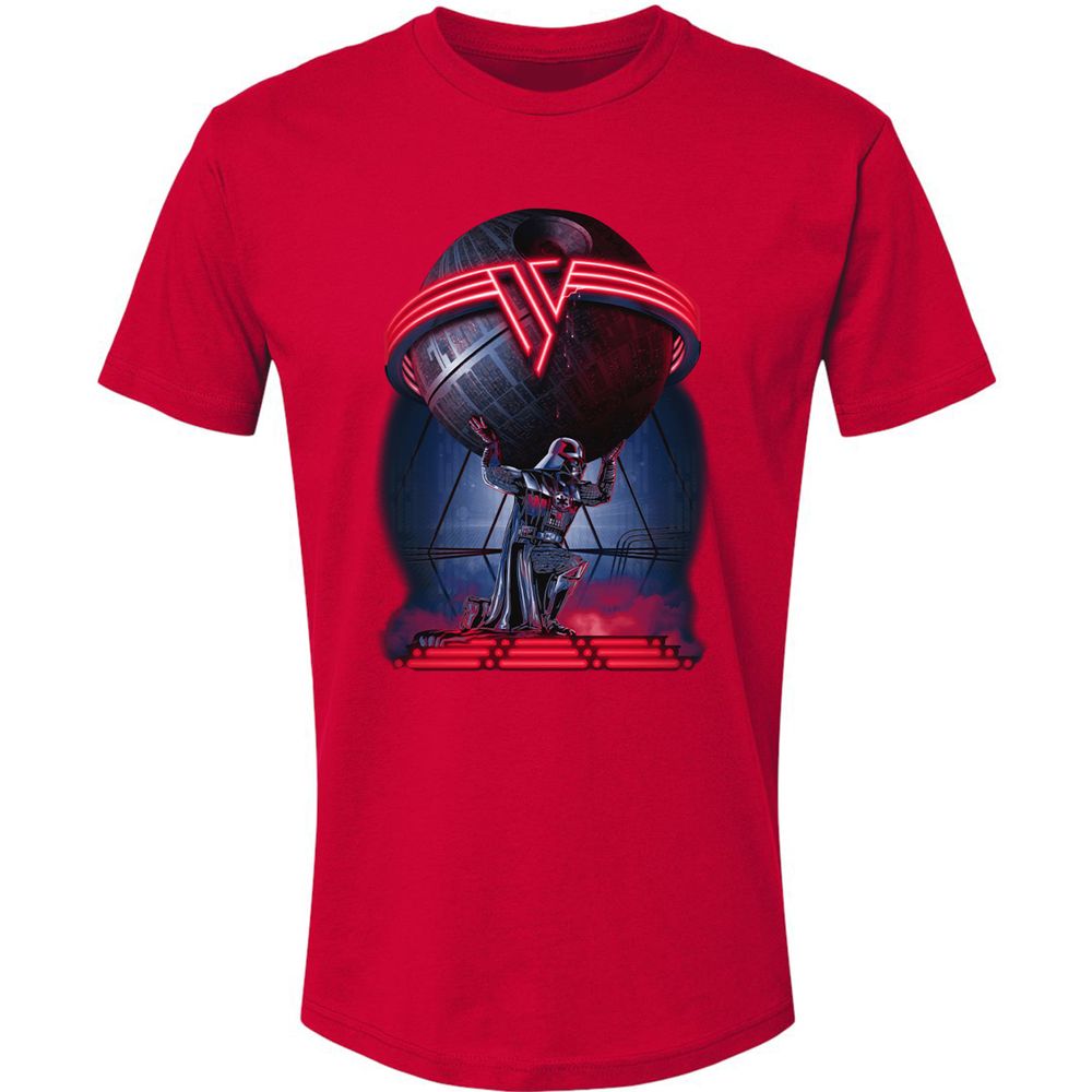 Premium Unisex T-Shirt - DKYAFVRT - Red - 6