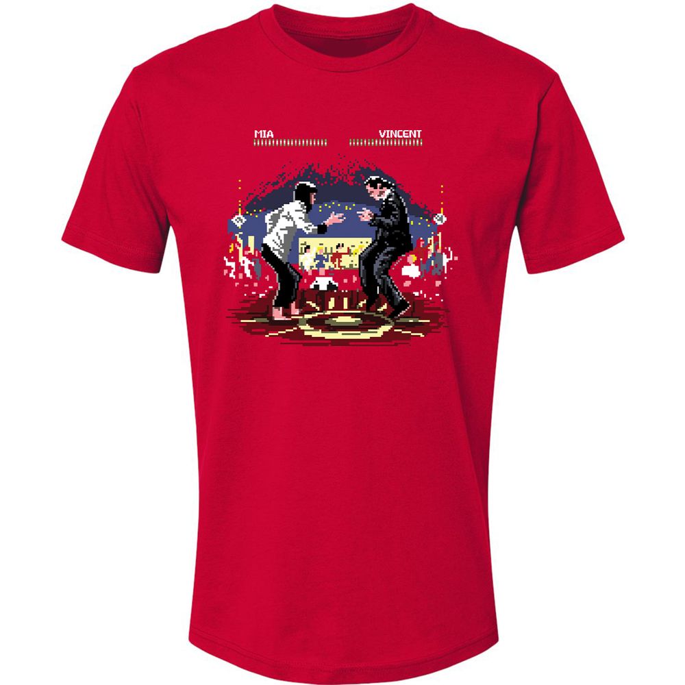Premium Unisex T-Shirt - ESXG46UU - Red - 6