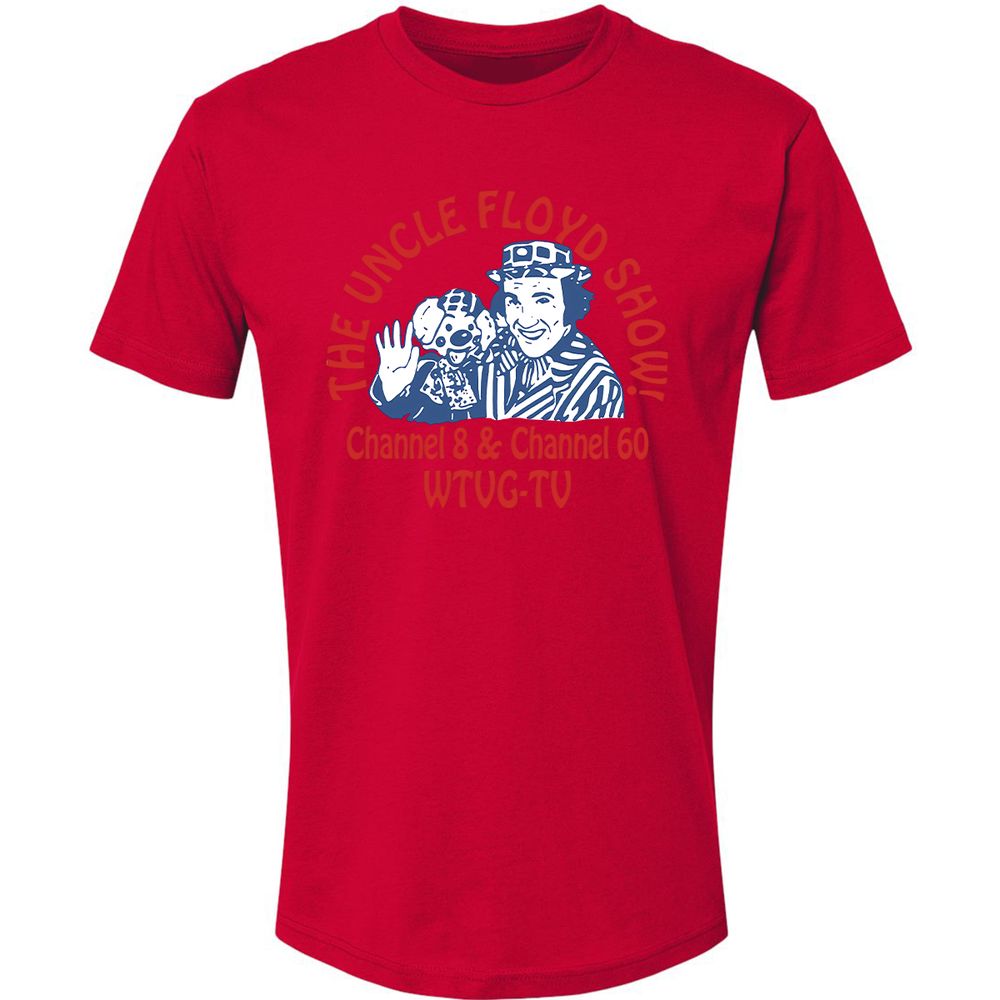Premium Unisex T-Shirt - MA72HWZJ - Red - 6