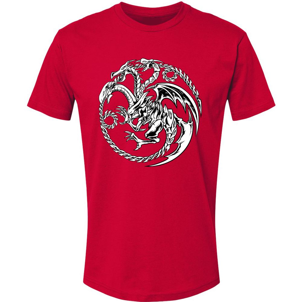 Premium Unisex T-Shirt - AV6F8DUG - Red - 6